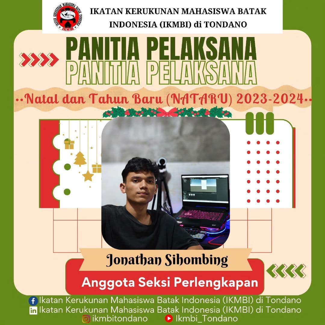 Ikatan Kerukunan Mahasiswa Batak Indonesia